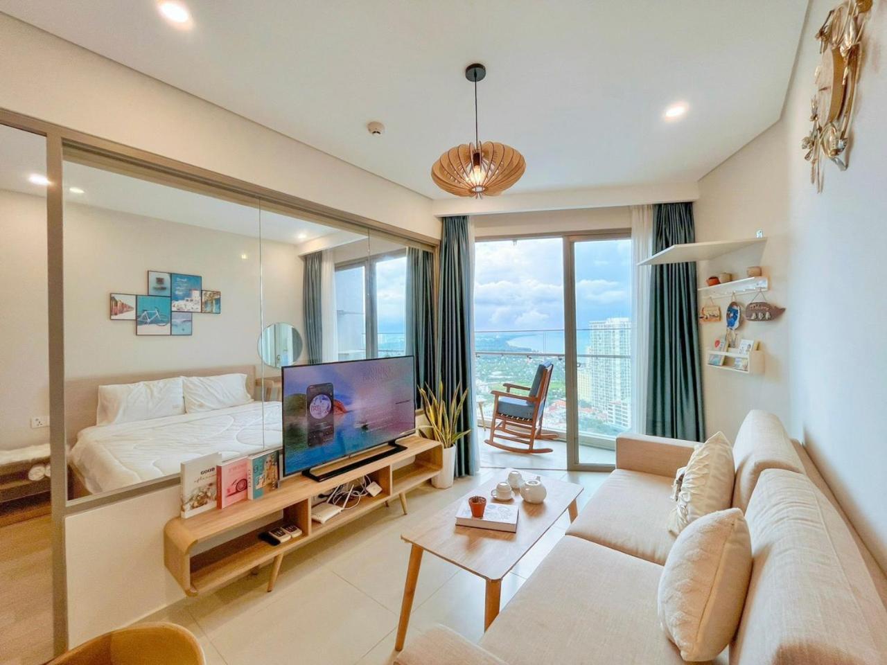 The Song Luxury Vung Tau Apartment - Quynh'S Homestay Екстер'єр фото