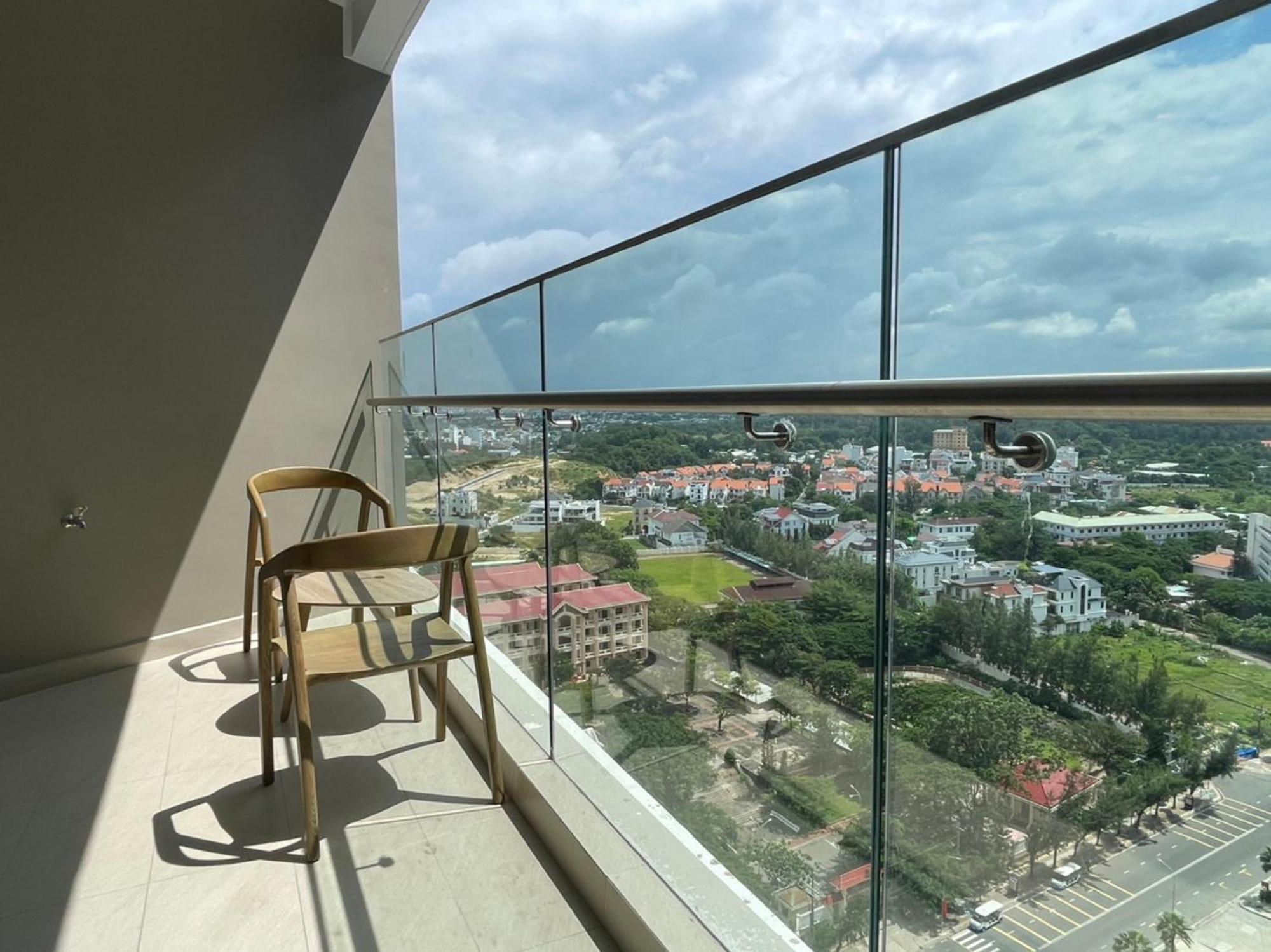 The Song Luxury Vung Tau Apartment - Quynh'S Homestay Екстер'єр фото