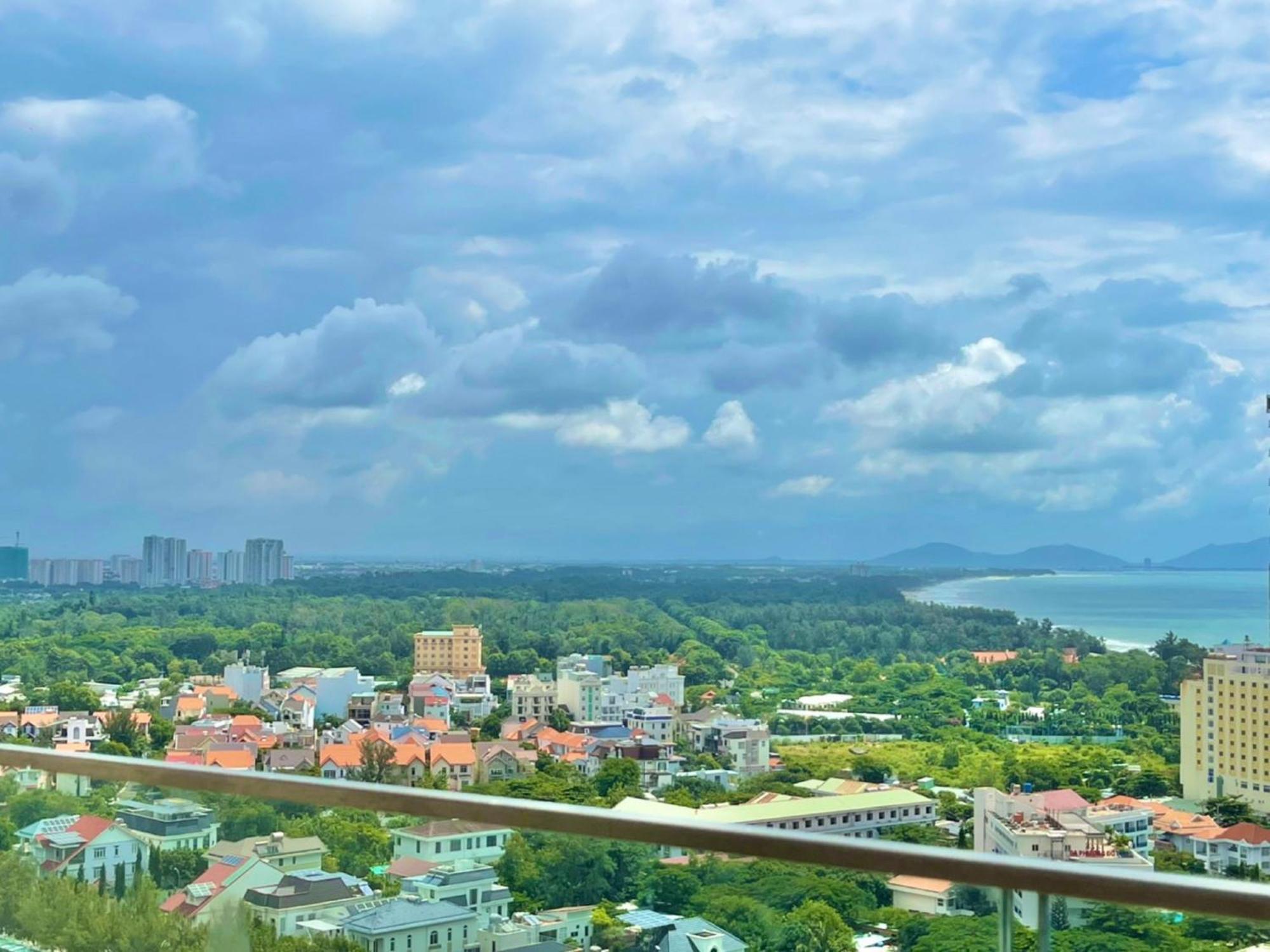 The Song Luxury Vung Tau Apartment - Quynh'S Homestay Екстер'єр фото