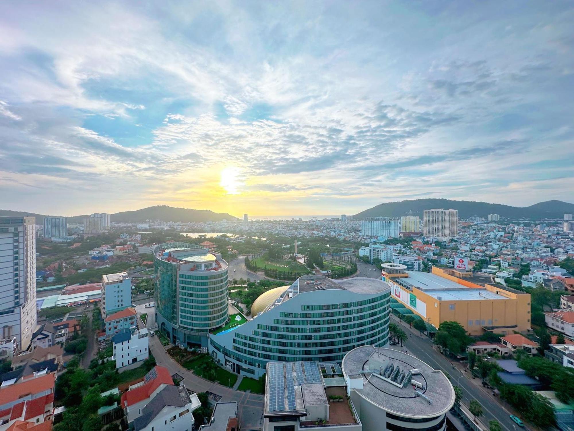 The Song Luxury Vung Tau Apartment - Quynh'S Homestay Екстер'єр фото