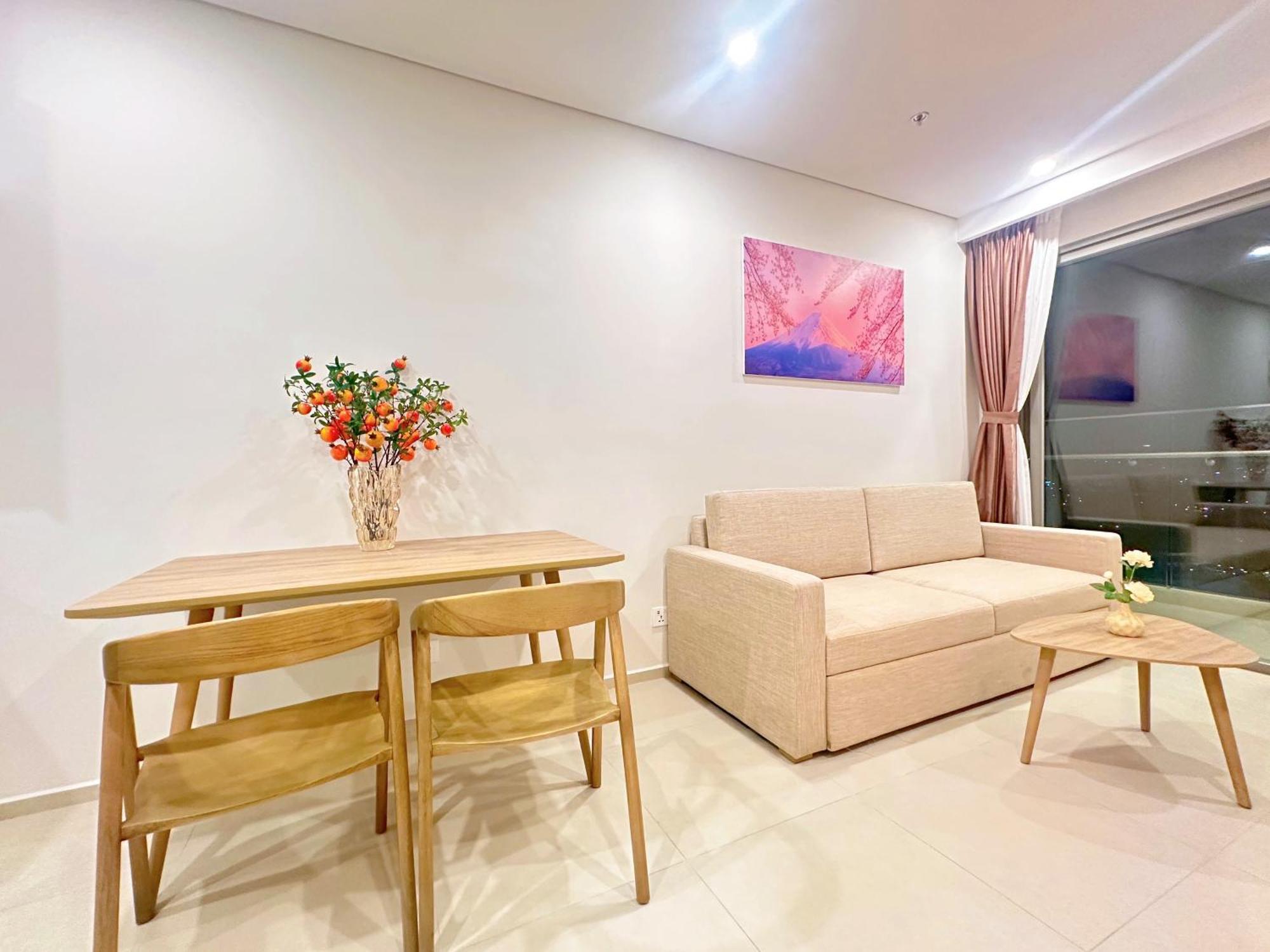 The Song Luxury Vung Tau Apartment - Quynh'S Homestay Екстер'єр фото