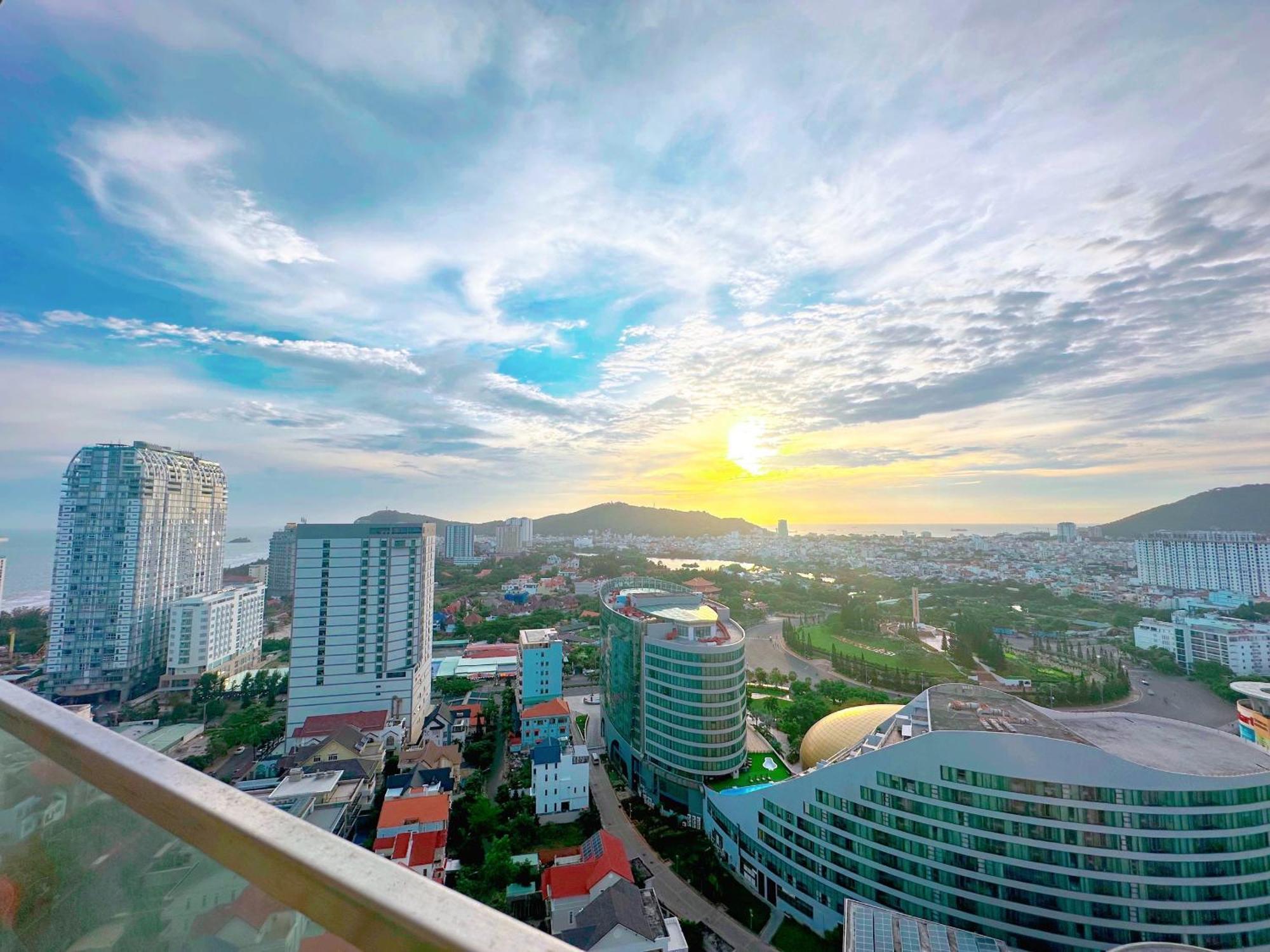 The Song Luxury Vung Tau Apartment - Quynh'S Homestay Екстер'єр фото