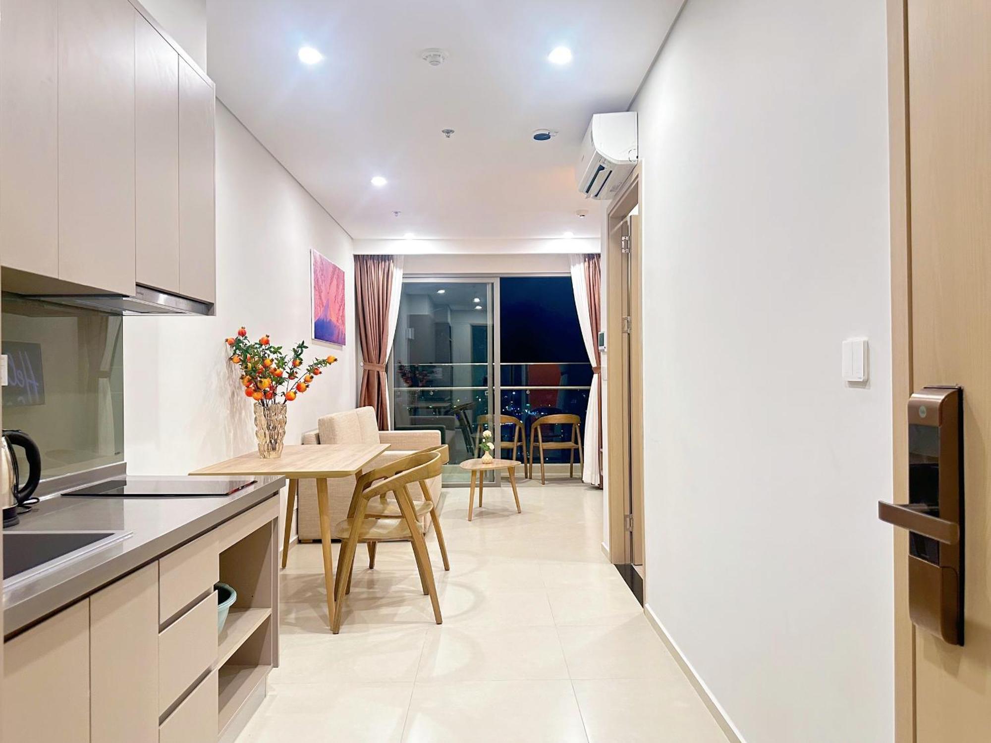 The Song Luxury Vung Tau Apartment - Quynh'S Homestay Екстер'єр фото
