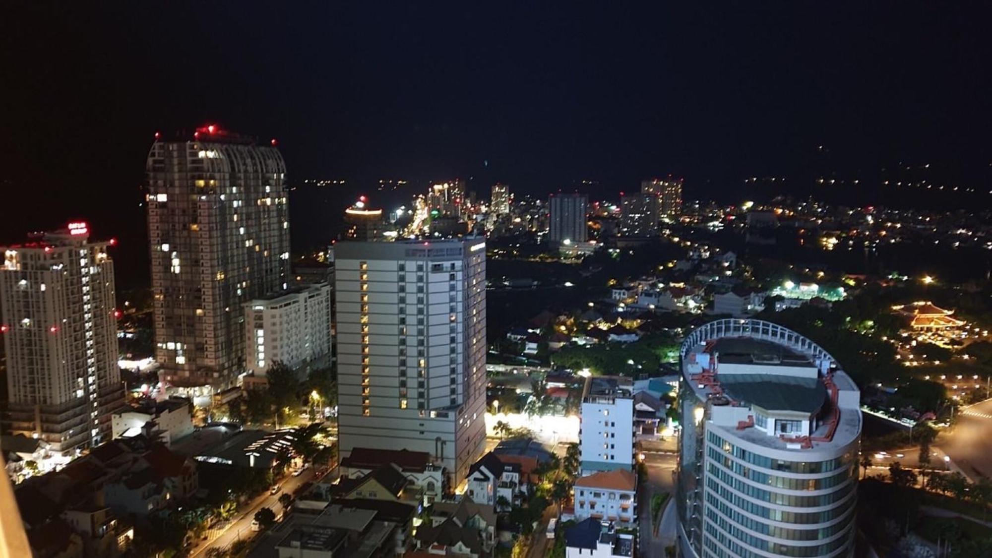The Song Luxury Vung Tau Apartment - Quynh'S Homestay Екстер'єр фото
