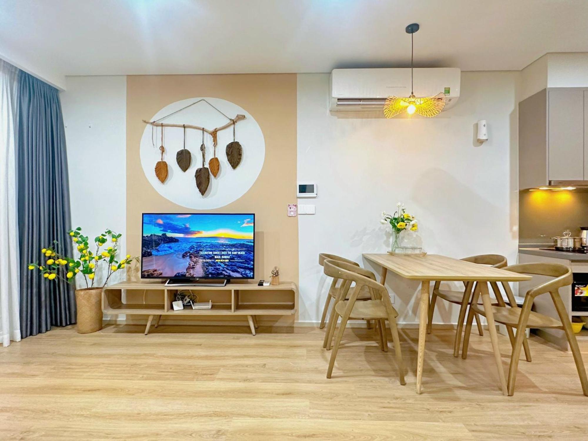The Song Luxury Vung Tau Apartment - Quynh'S Homestay Екстер'єр фото