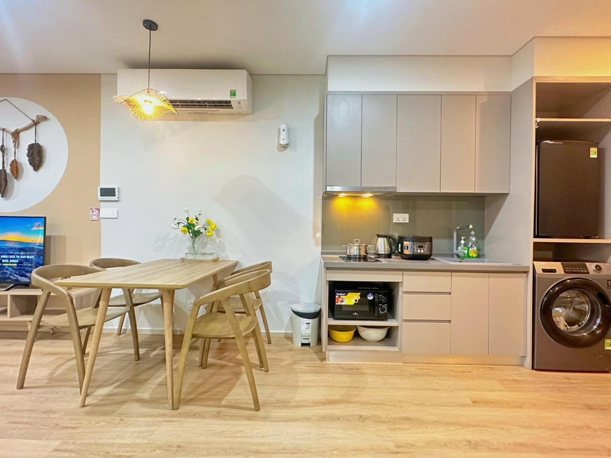 The Song Luxury Vung Tau Apartment - Quynh'S Homestay Екстер'єр фото