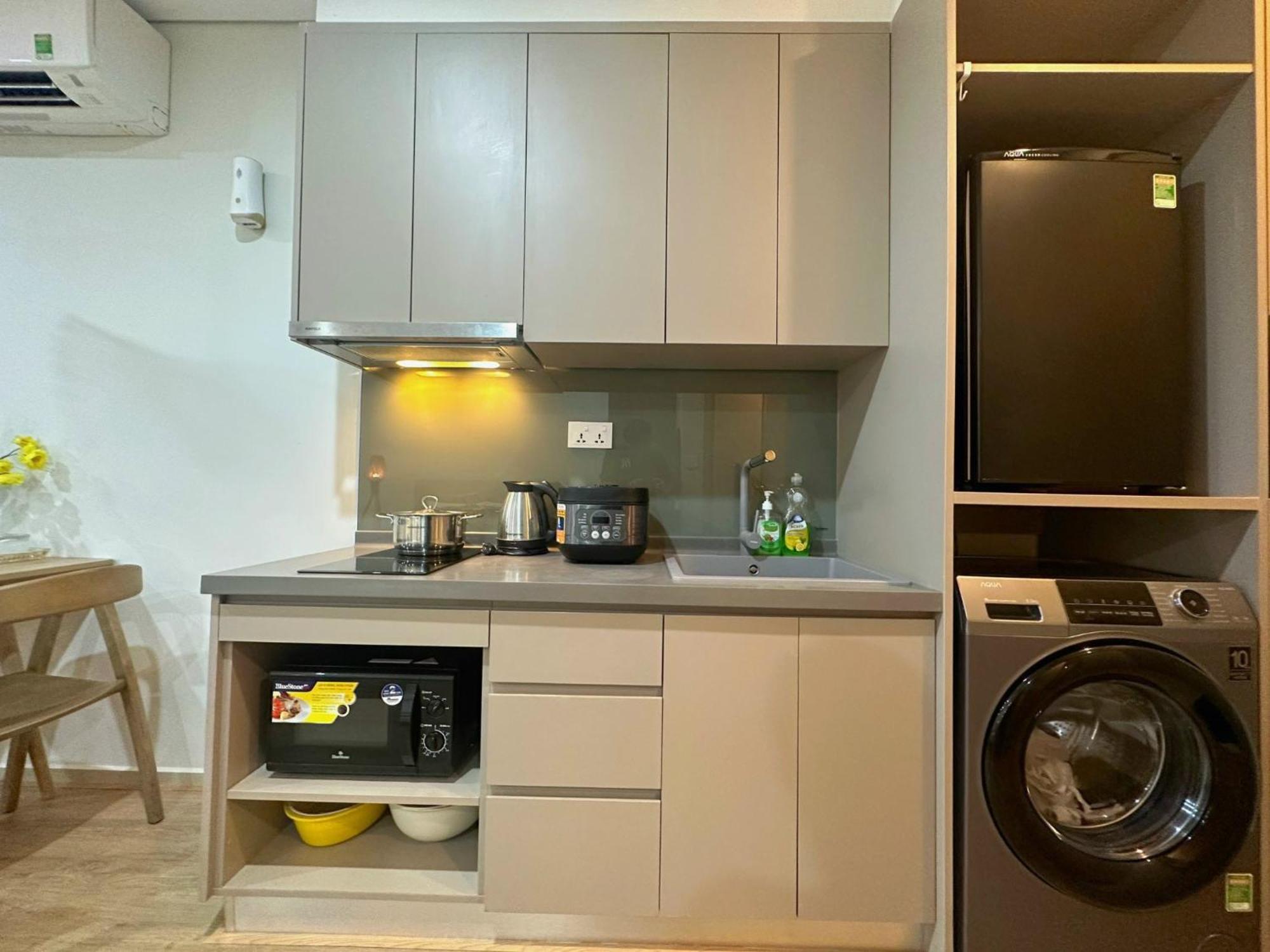The Song Luxury Vung Tau Apartment - Quynh'S Homestay Екстер'єр фото
