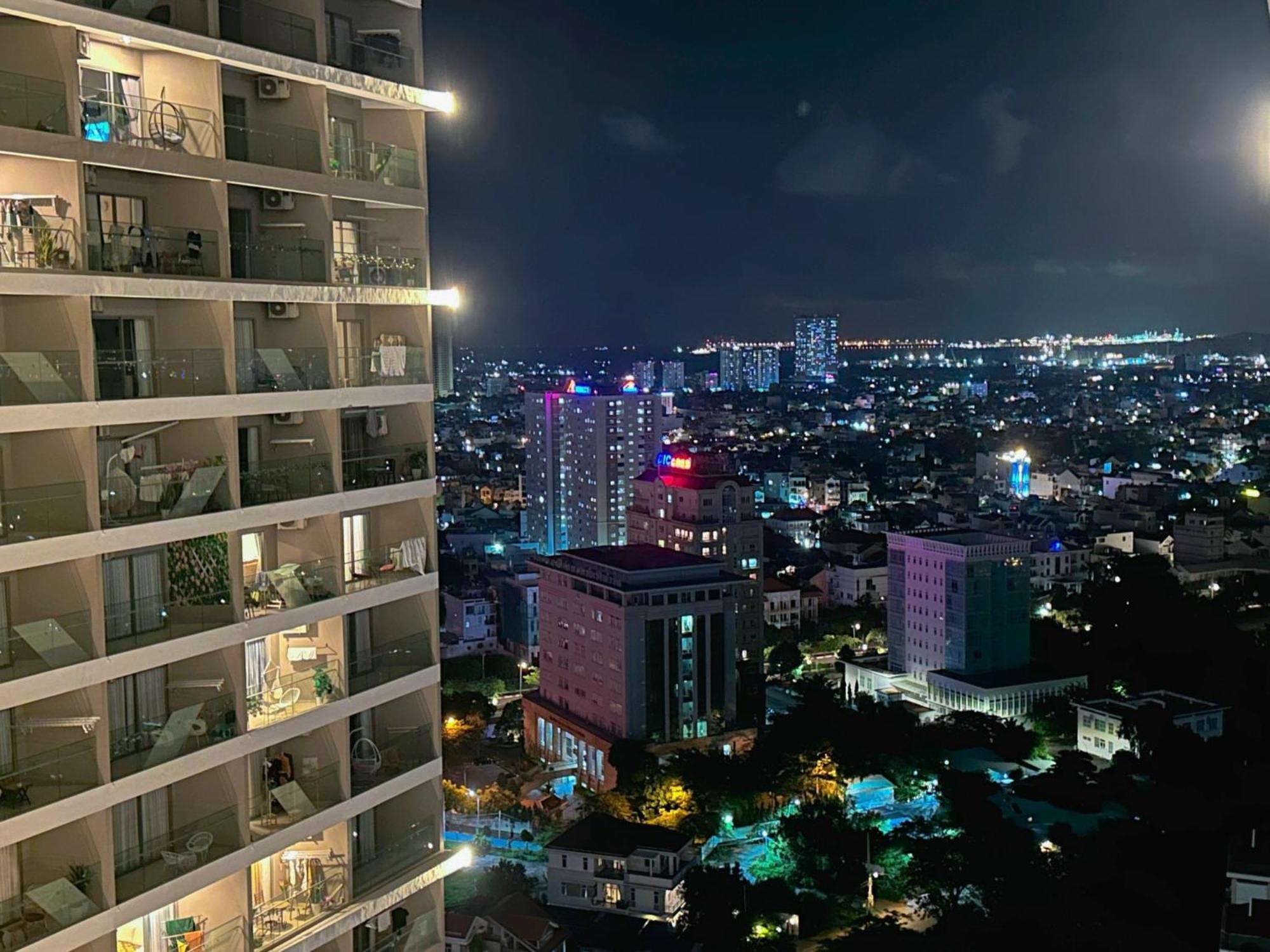 The Song Luxury Vung Tau Apartment - Quynh'S Homestay Екстер'єр фото