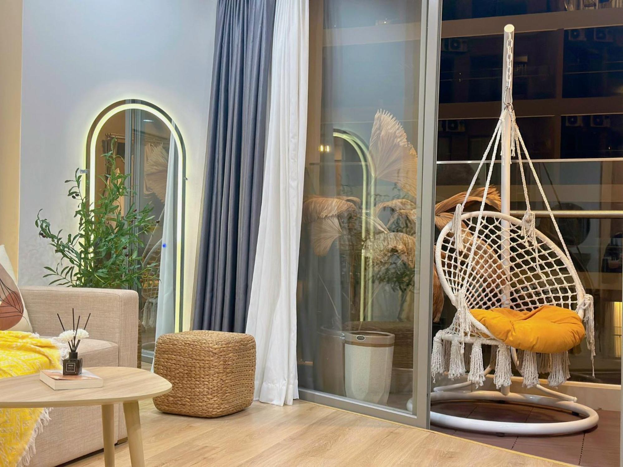 The Song Luxury Vung Tau Apartment - Quynh'S Homestay Екстер'єр фото