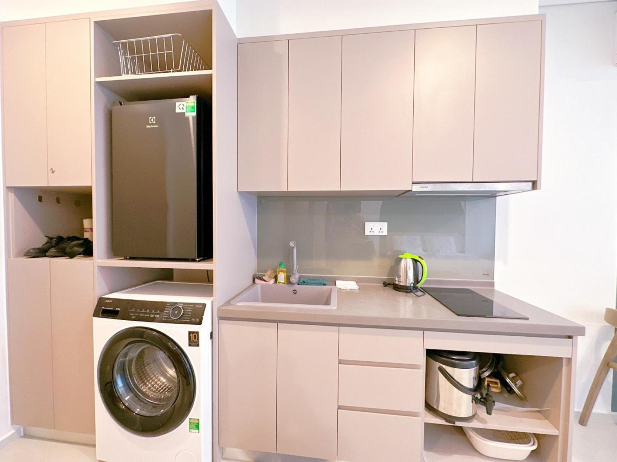 The Song Luxury Vung Tau Apartment - Quynh'S Homestay Екстер'єр фото