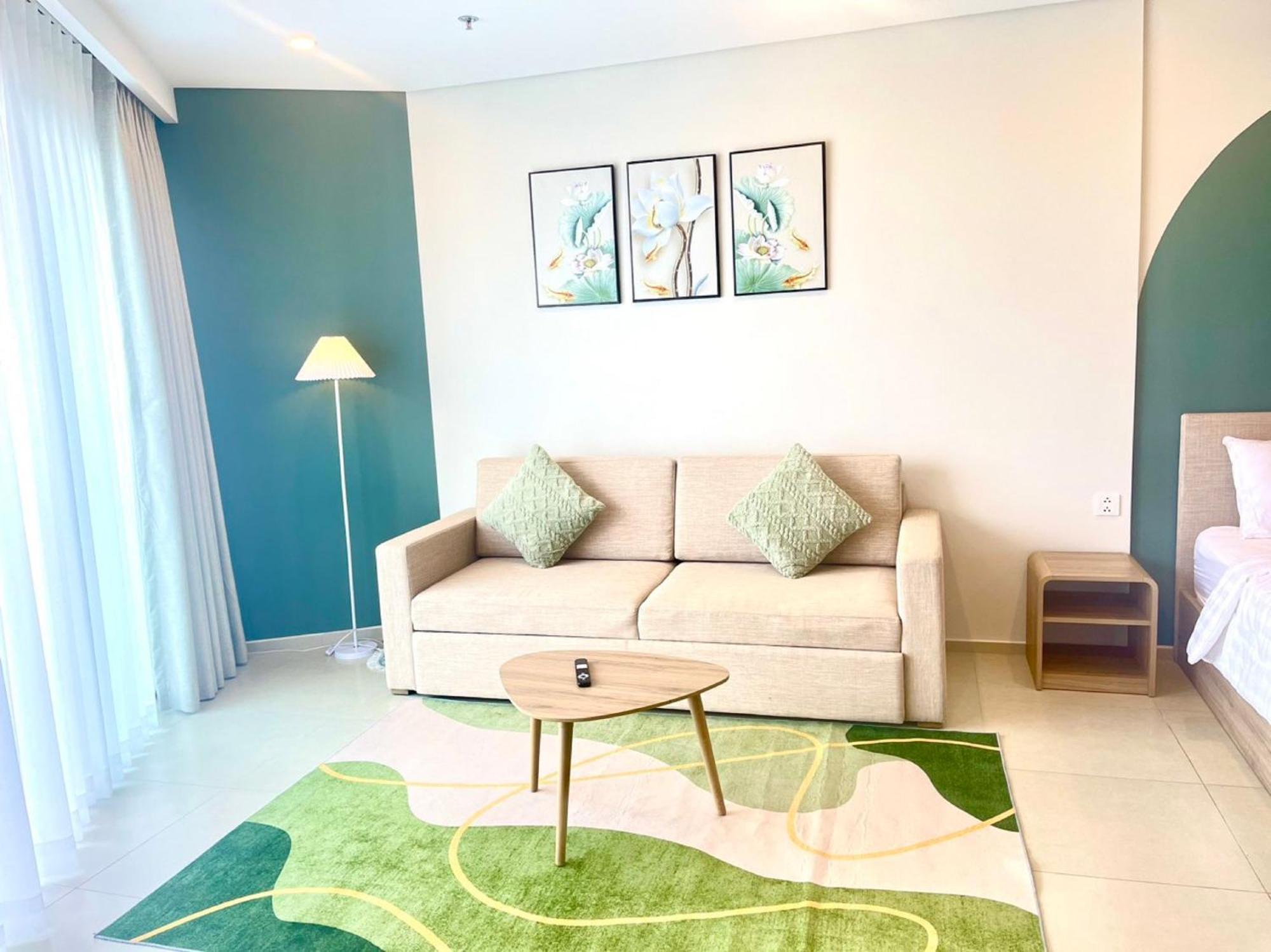 The Song Luxury Vung Tau Apartment - Quynh'S Homestay Екстер'єр фото