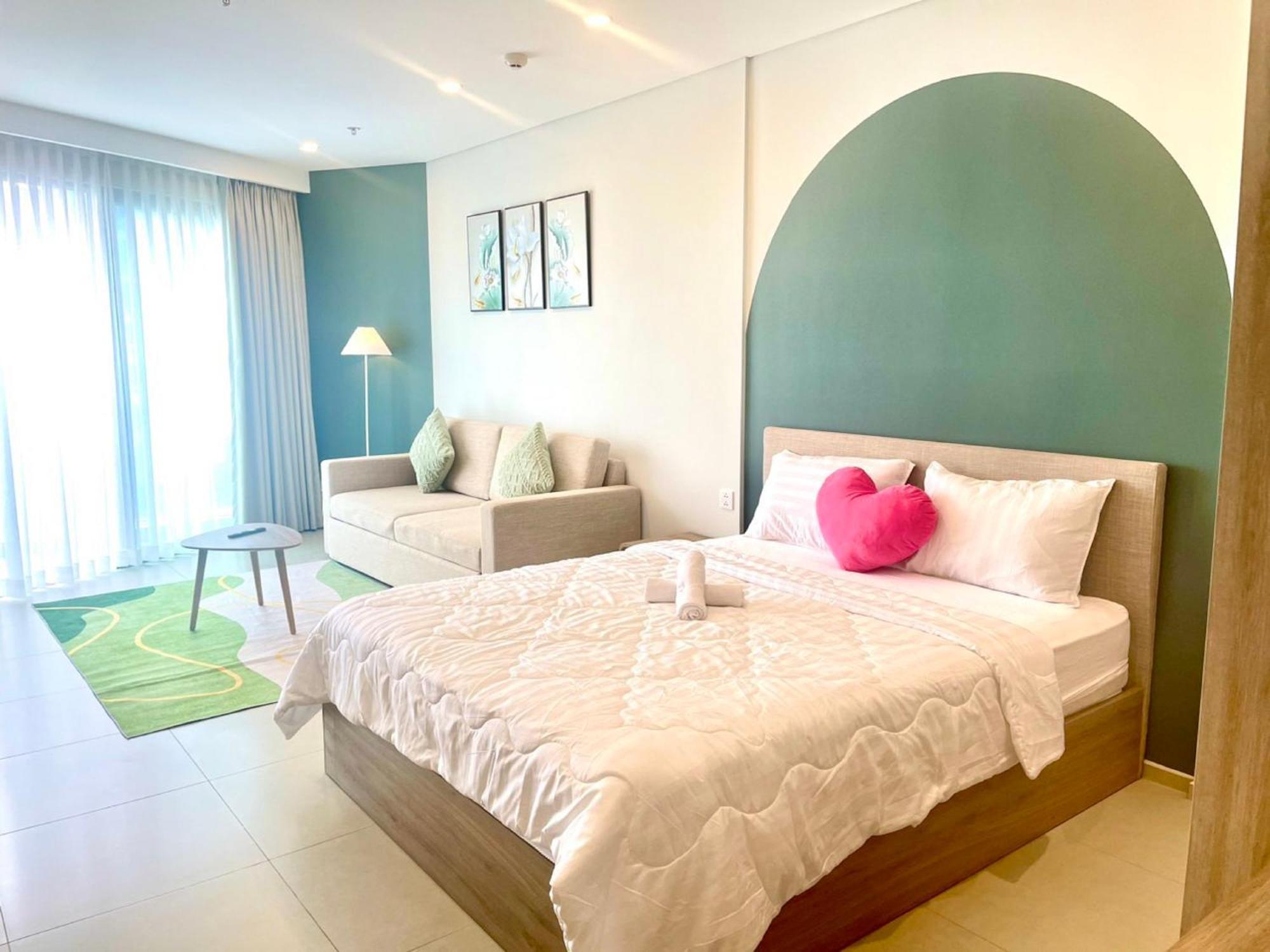 The Song Luxury Vung Tau Apartment - Quynh'S Homestay Екстер'єр фото