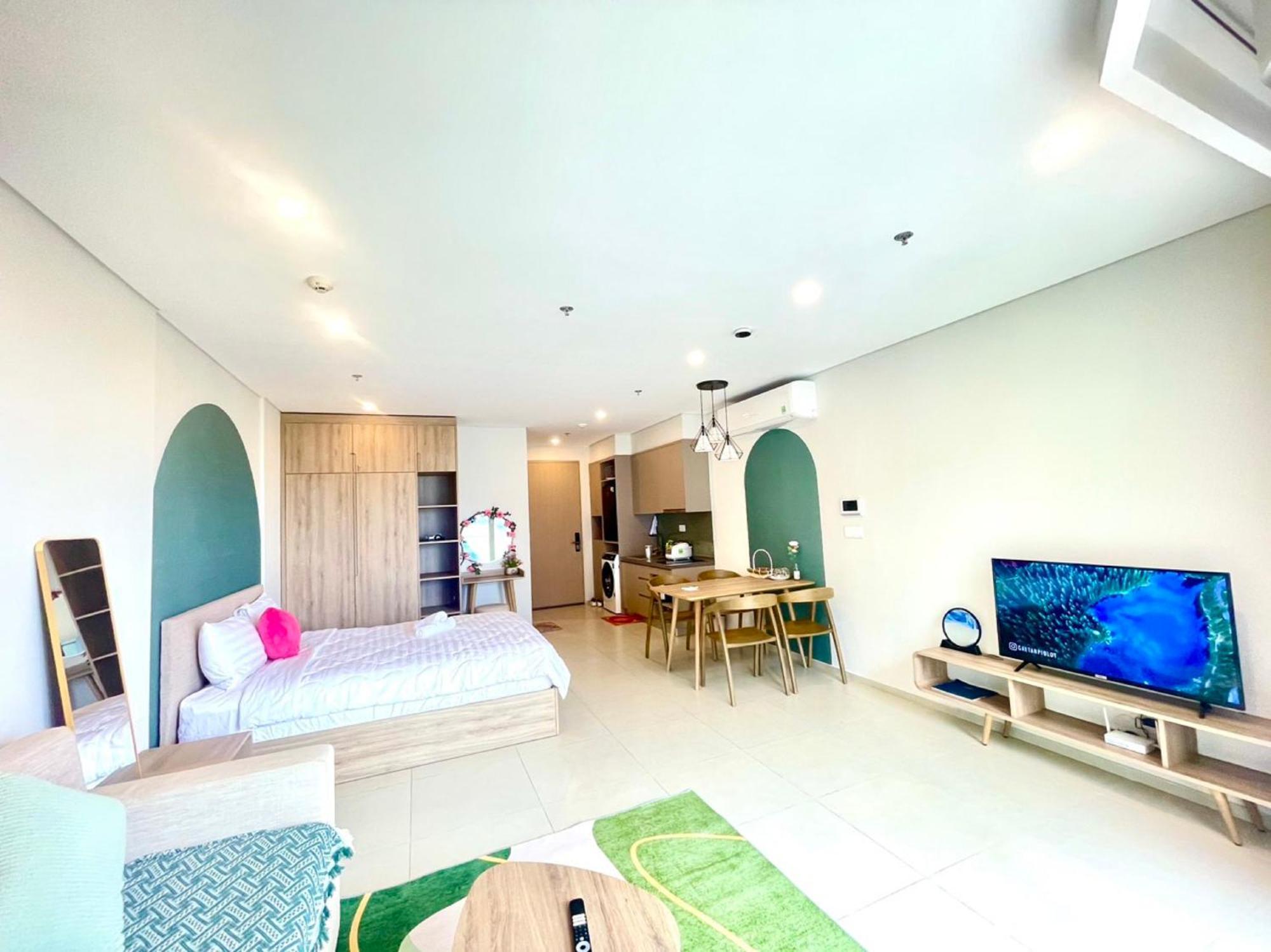 The Song Luxury Vung Tau Apartment - Quynh'S Homestay Екстер'єр фото
