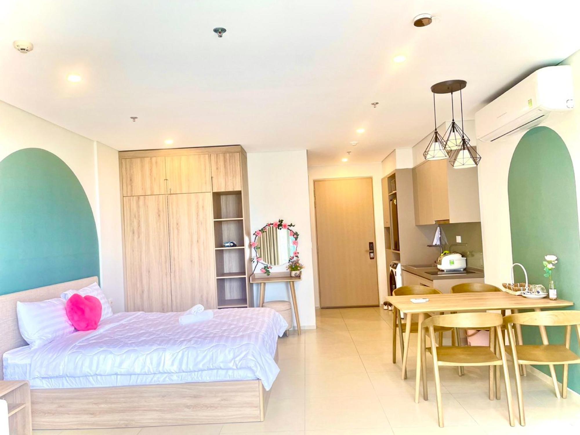 The Song Luxury Vung Tau Apartment - Quynh'S Homestay Екстер'єр фото