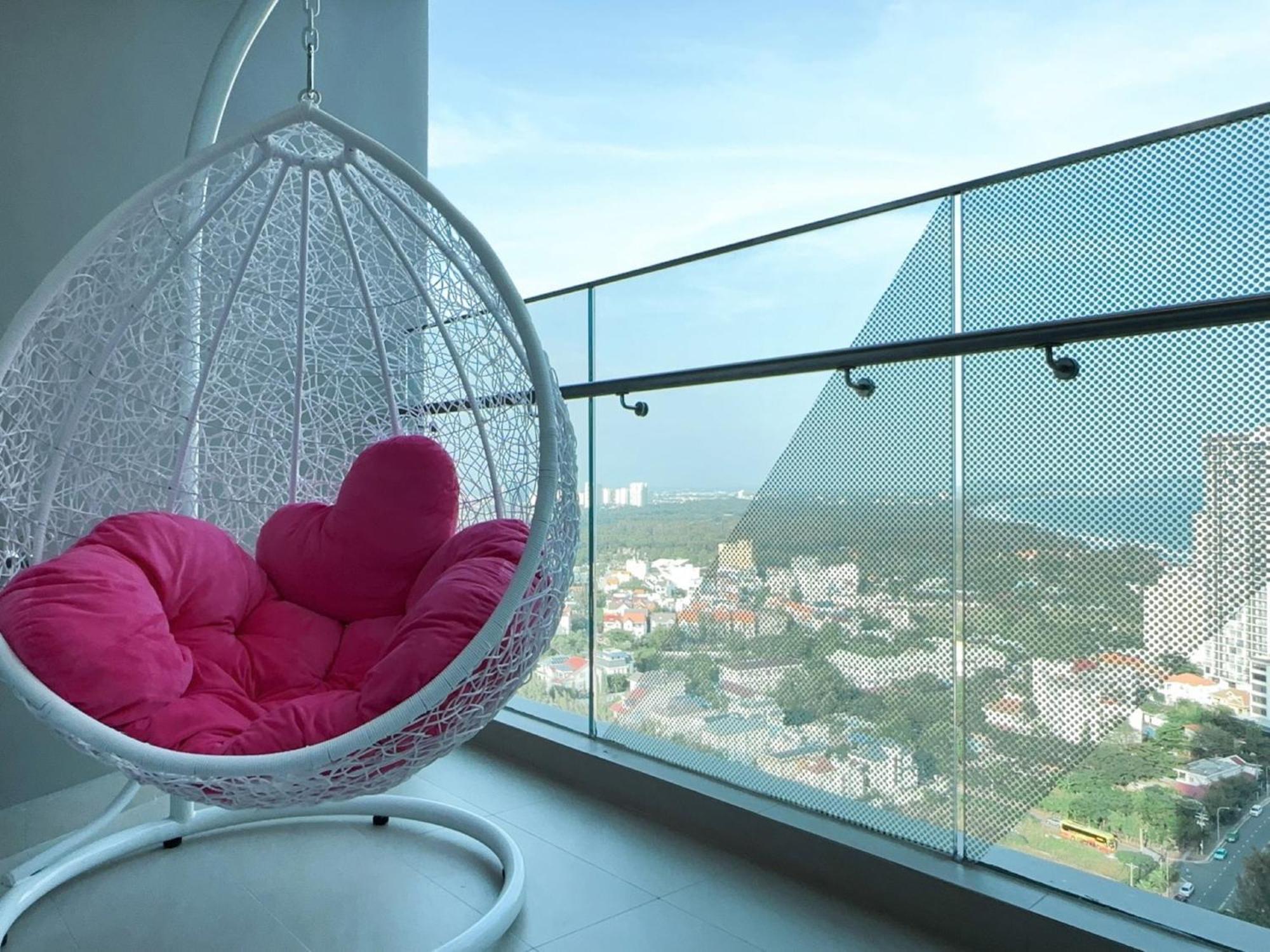 The Song Luxury Vung Tau Apartment - Quynh'S Homestay Екстер'єр фото