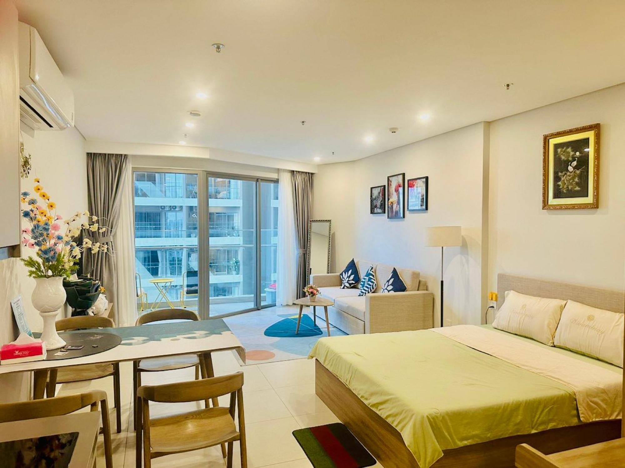 The Song Luxury Vung Tau Apartment - Quynh'S Homestay Екстер'єр фото