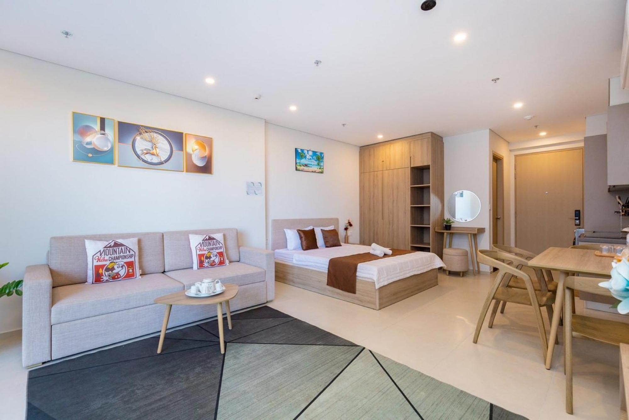The Song Luxury Vung Tau Apartment - Quynh'S Homestay Екстер'єр фото