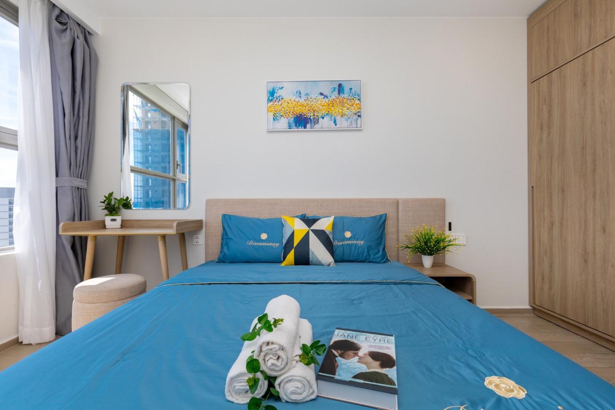The Song Luxury Vung Tau Apartment - Quynh'S Homestay Екстер'єр фото