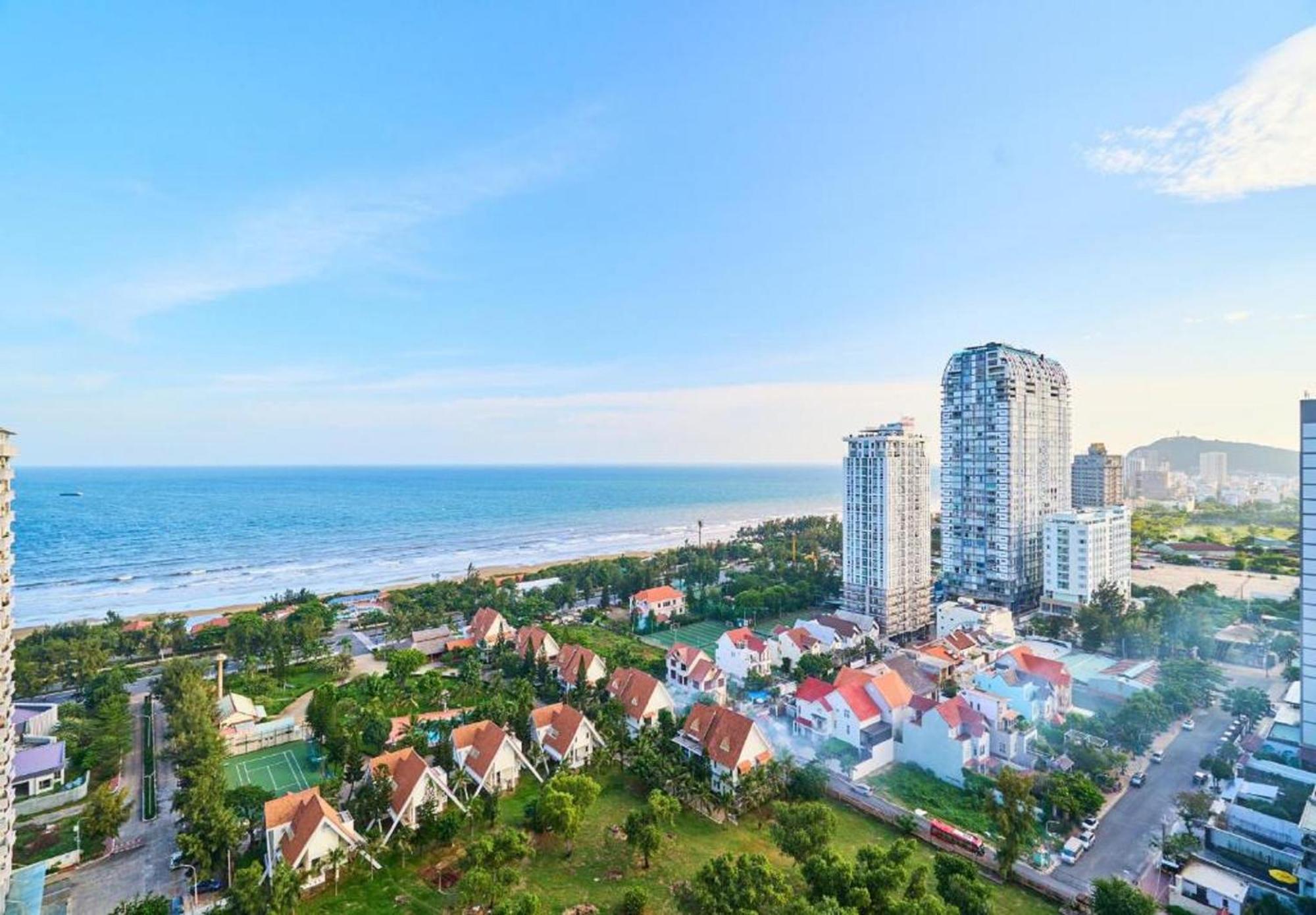The Song Luxury Vung Tau Apartment - Quynh'S Homestay Екстер'єр фото