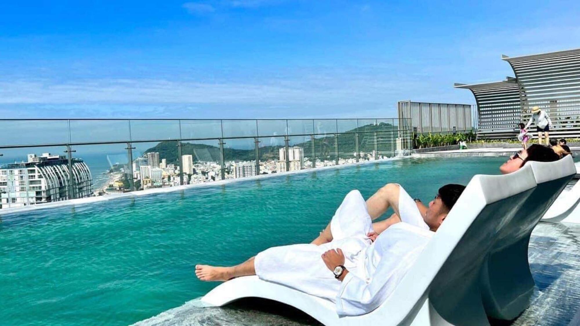 The Song Luxury Vung Tau Apartment - Quynh'S Homestay Екстер'єр фото