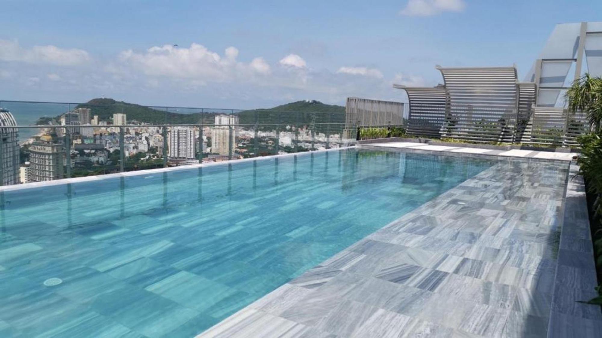 The Song Luxury Vung Tau Apartment - Quynh'S Homestay Екстер'єр фото