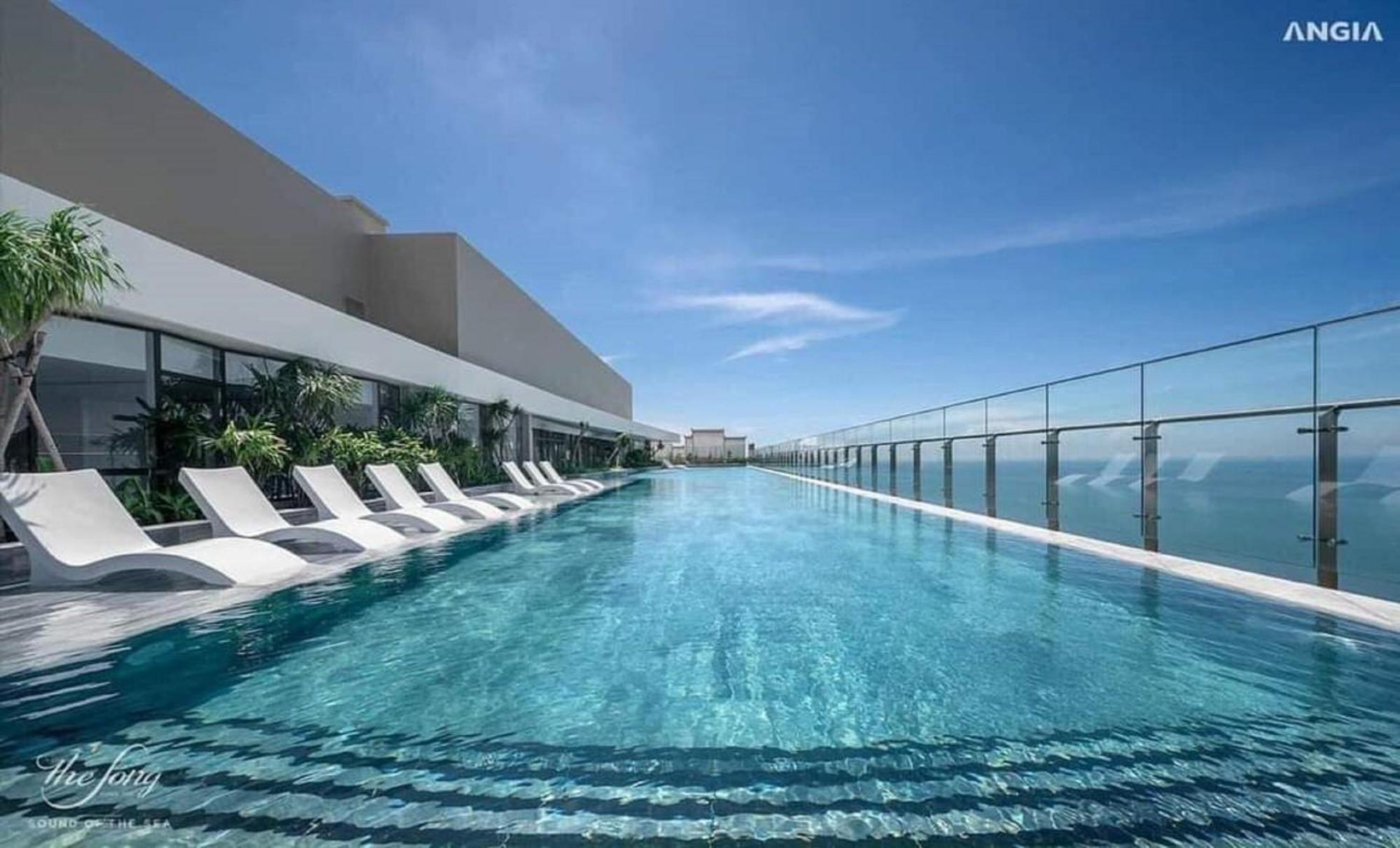 The Song Luxury Vung Tau Apartment - Quynh'S Homestay Екстер'єр фото