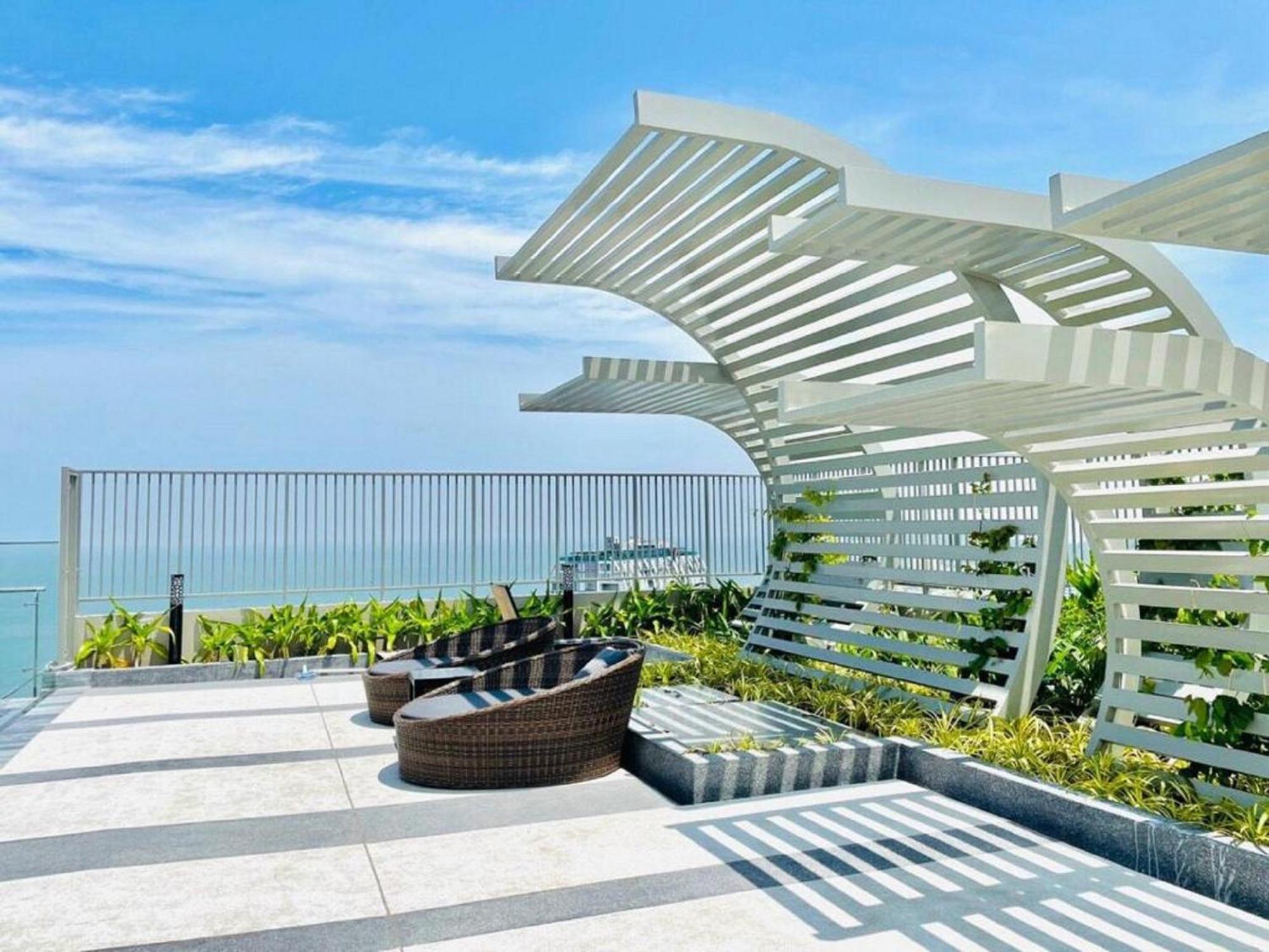 The Song Luxury Vung Tau Apartment - Quynh'S Homestay Екстер'єр фото