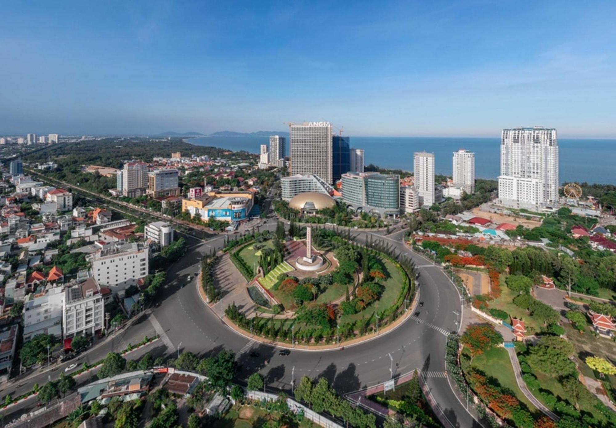The Song Luxury Vung Tau Apartment - Quynh'S Homestay Екстер'єр фото