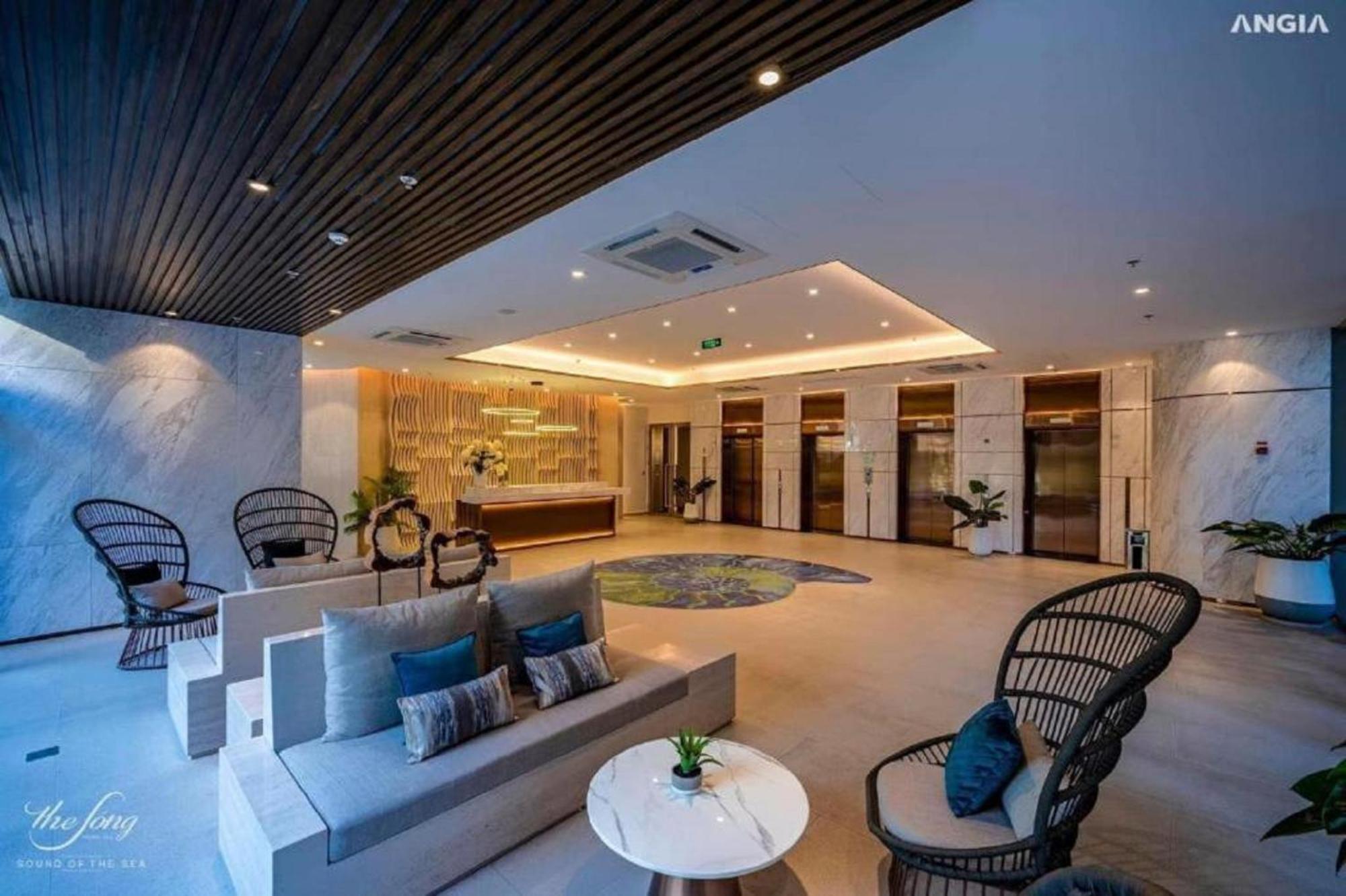 The Song Luxury Vung Tau Apartment - Quynh'S Homestay Екстер'єр фото
