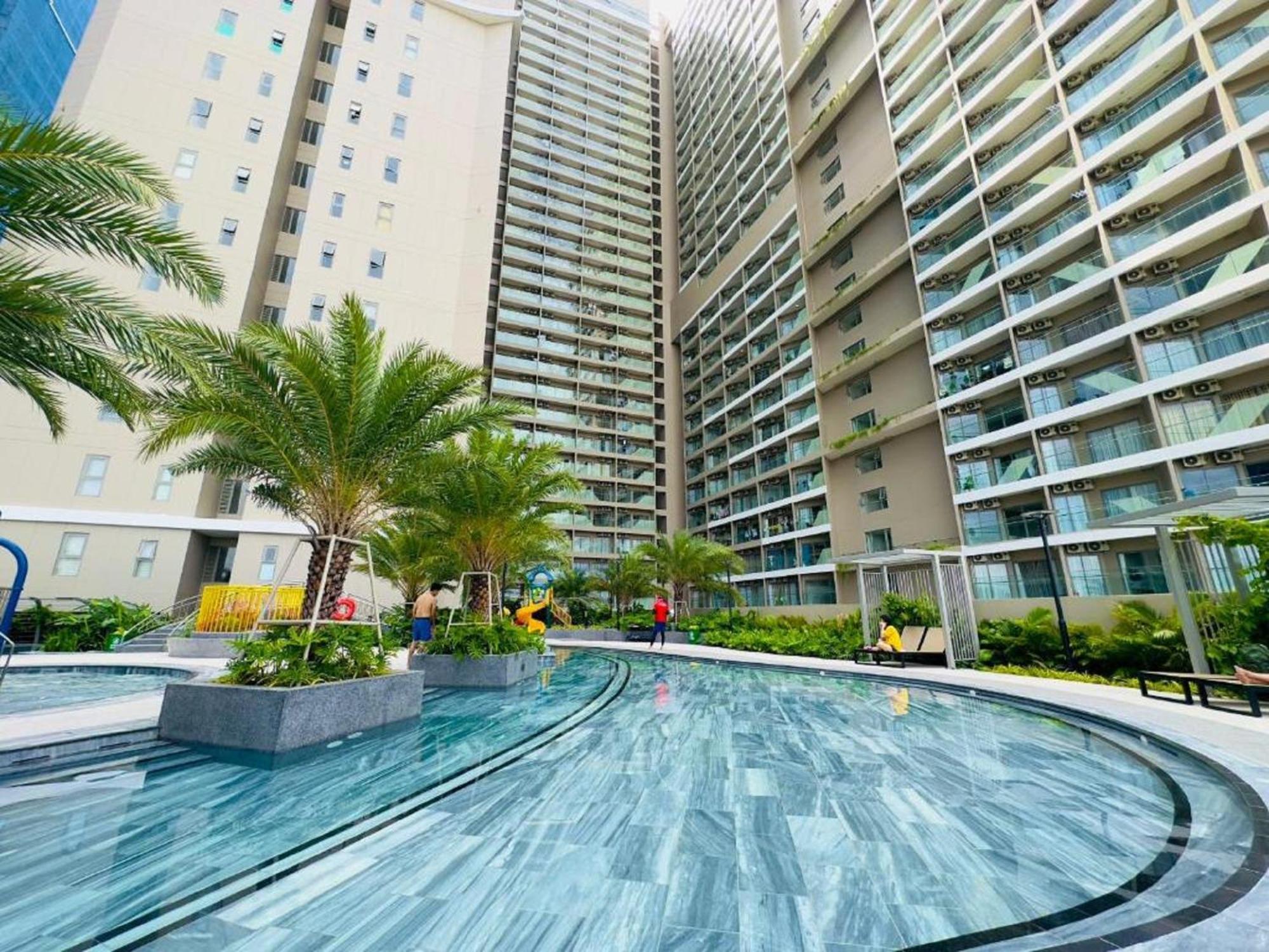 The Song Luxury Vung Tau Apartment - Quynh'S Homestay Екстер'єр фото
