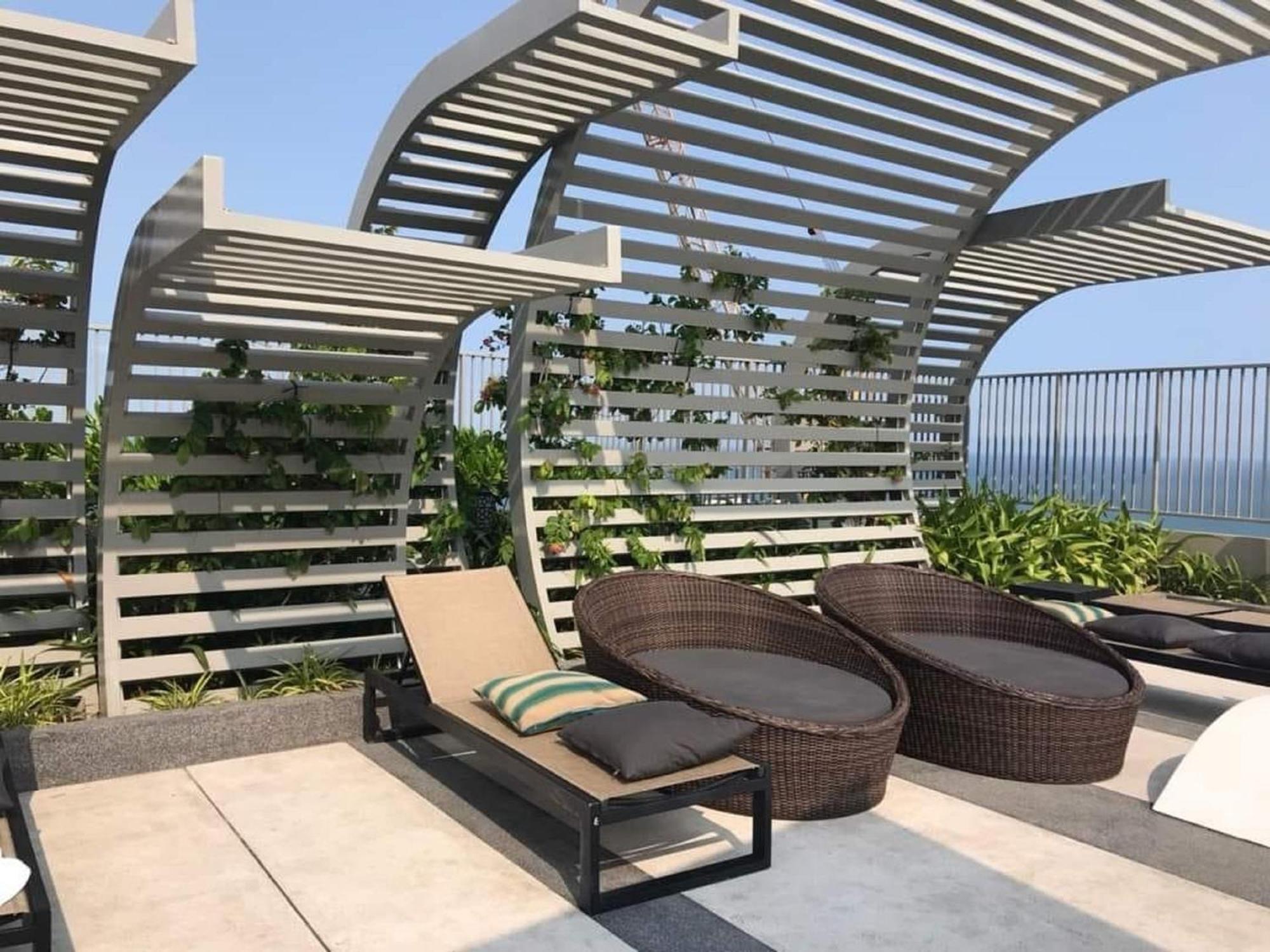 The Song Luxury Vung Tau Apartment - Quynh'S Homestay Екстер'єр фото