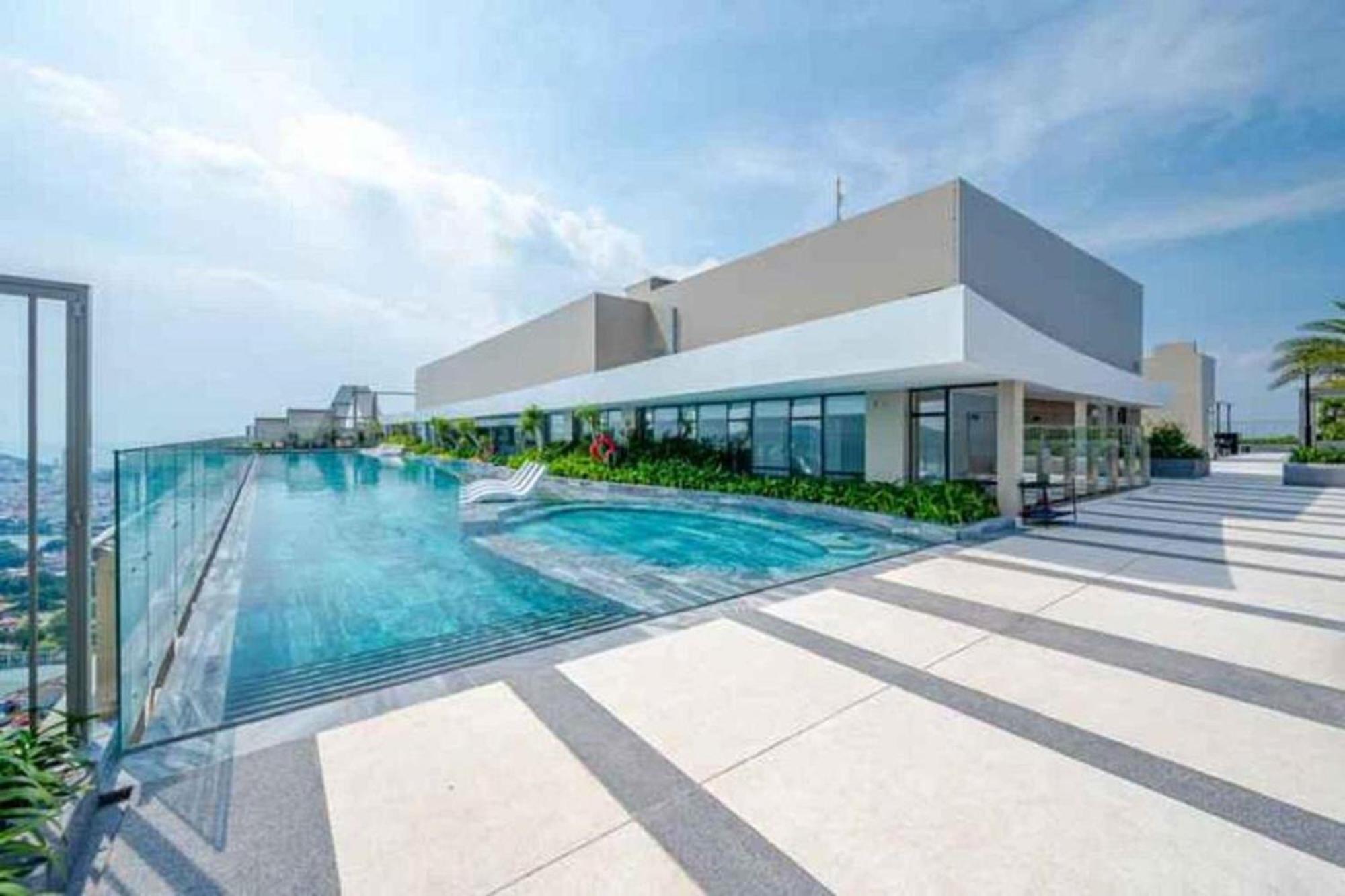 The Song Luxury Vung Tau Apartment - Quynh'S Homestay Екстер'єр фото