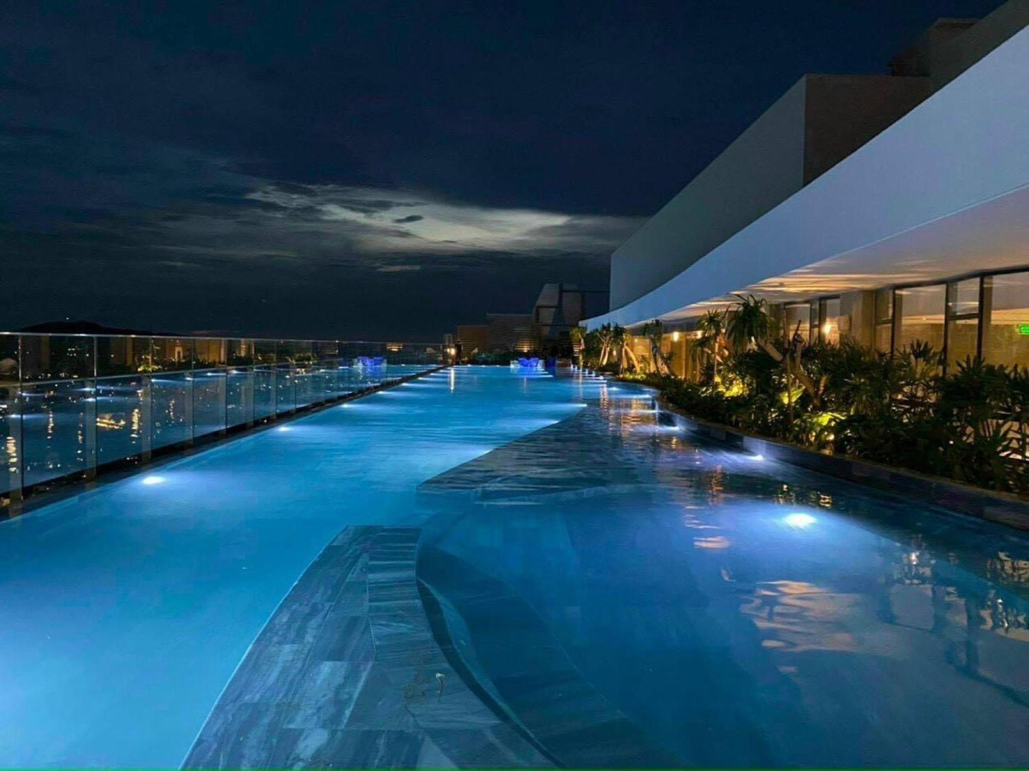 The Song Luxury Vung Tau Apartment - Quynh'S Homestay Екстер'єр фото