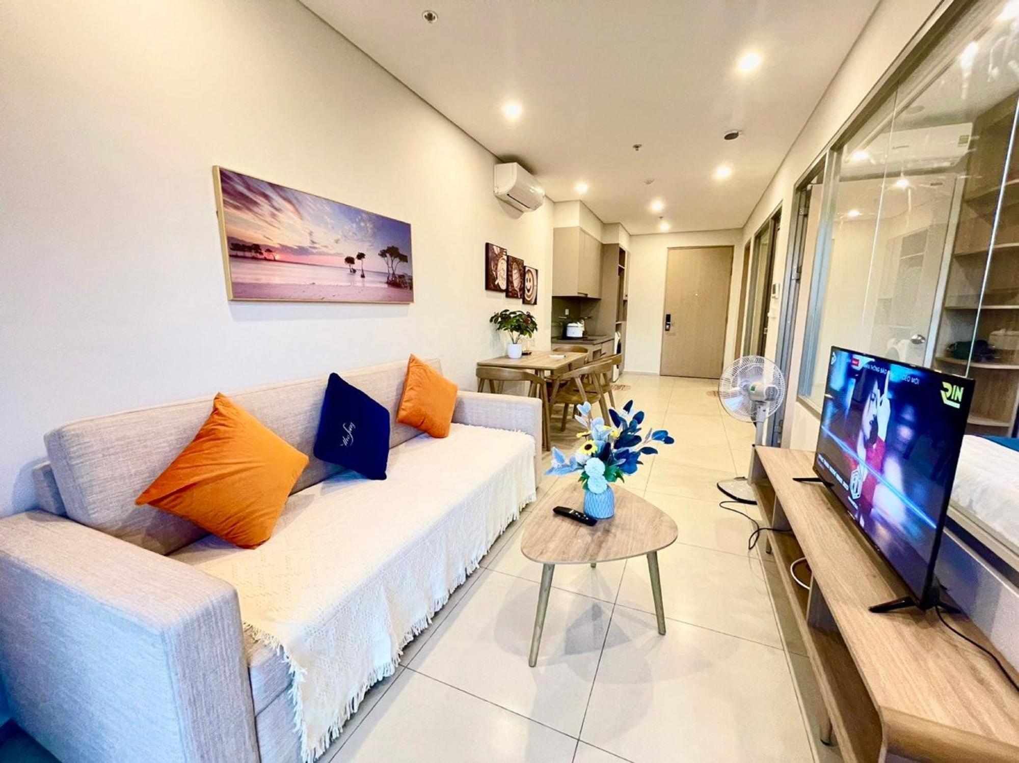 The Song Luxury Vung Tau Apartment - Quynh'S Homestay Екстер'єр фото
