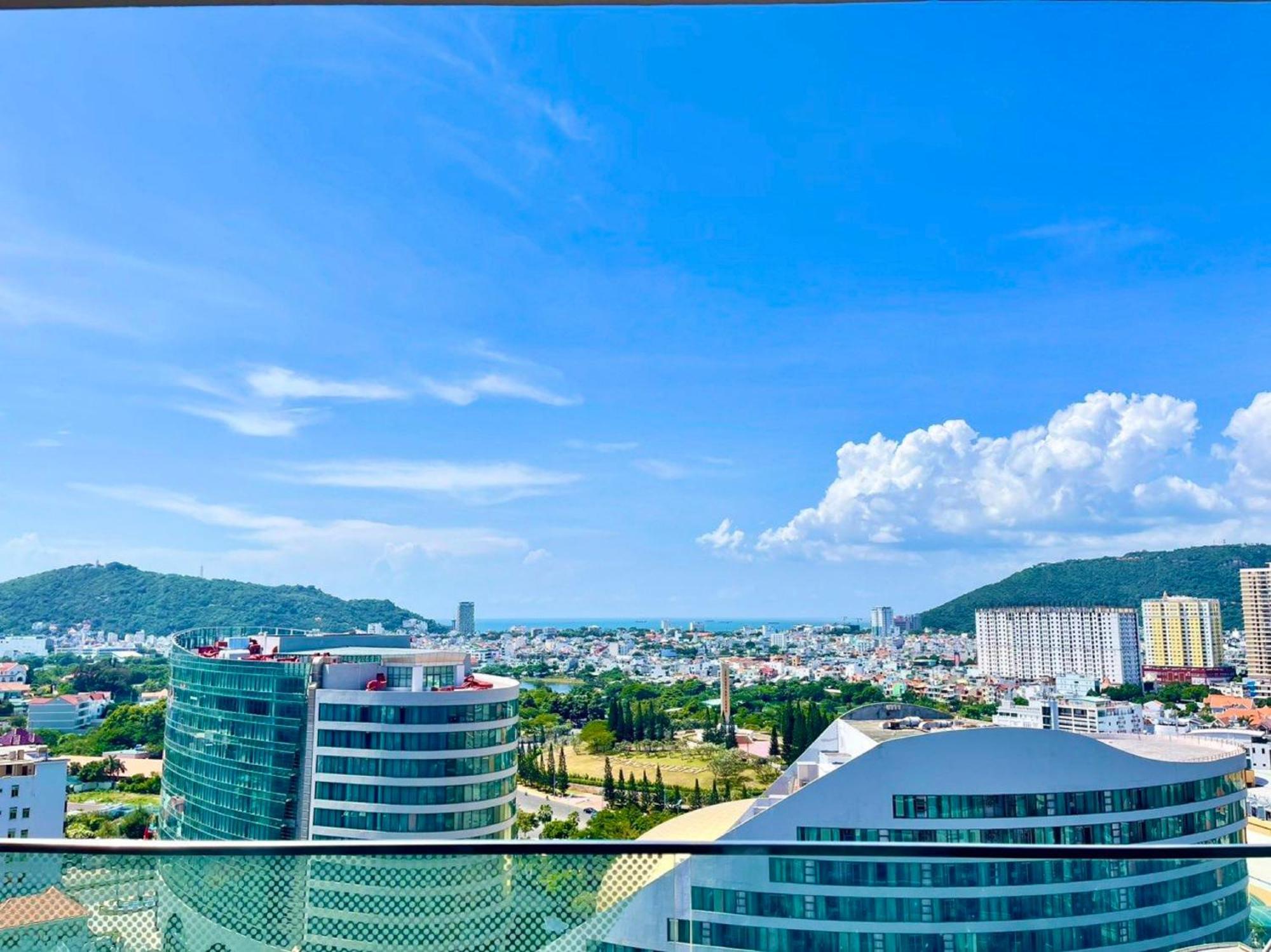 The Song Luxury Vung Tau Apartment - Quynh'S Homestay Екстер'єр фото