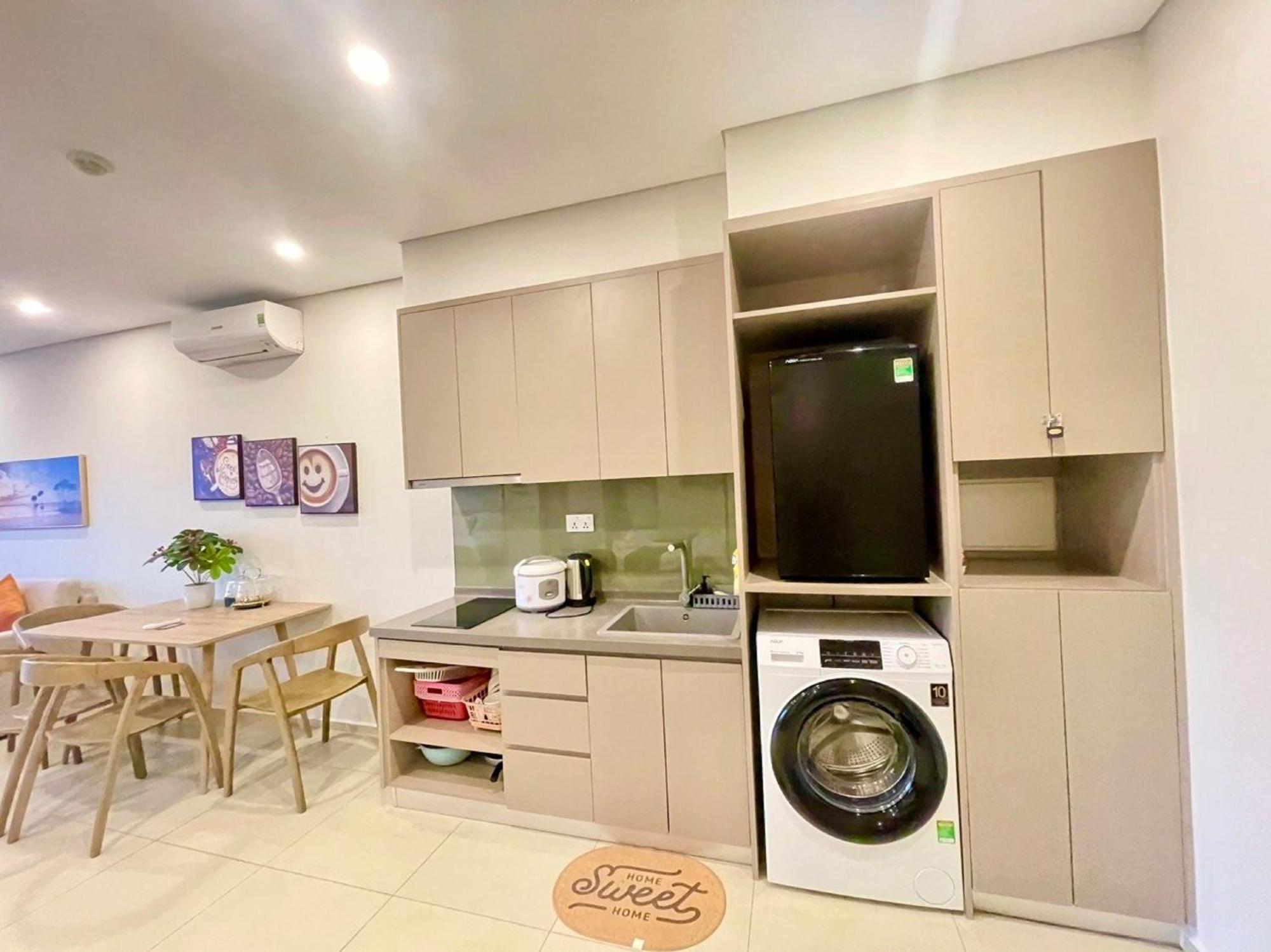 The Song Luxury Vung Tau Apartment - Quynh'S Homestay Екстер'єр фото