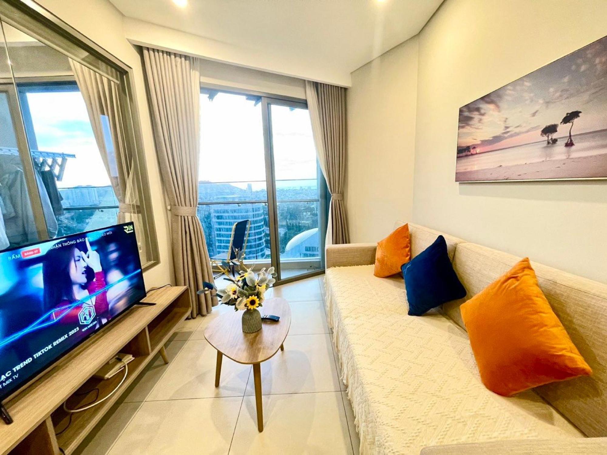 The Song Luxury Vung Tau Apartment - Quynh'S Homestay Екстер'єр фото