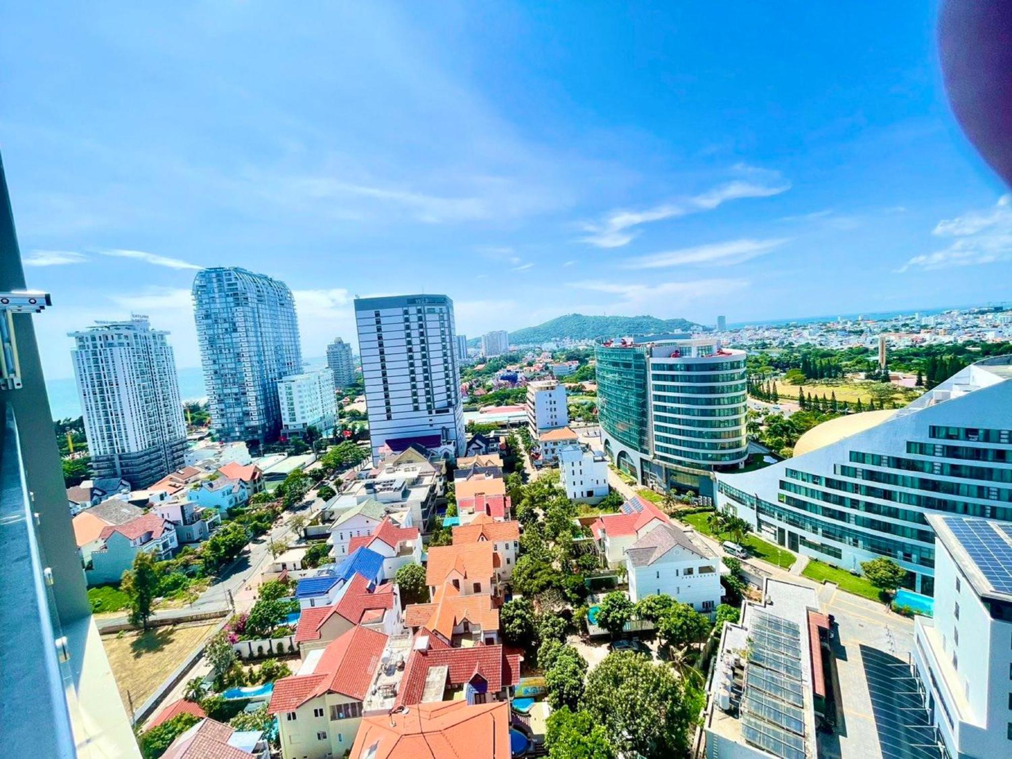 The Song Luxury Vung Tau Apartment - Quynh'S Homestay Екстер'єр фото