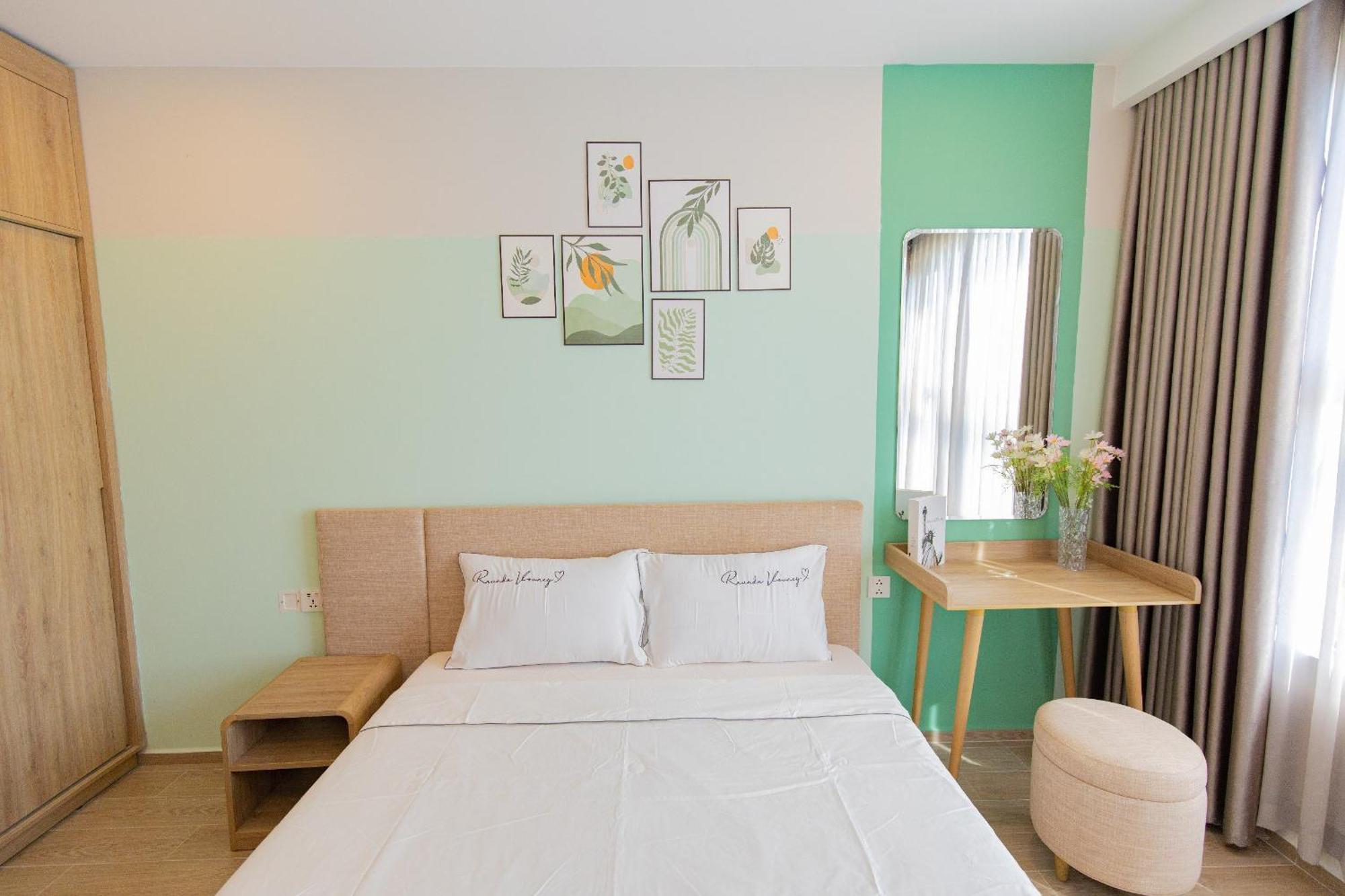 The Song Luxury Vung Tau Apartment - Quynh'S Homestay Екстер'єр фото