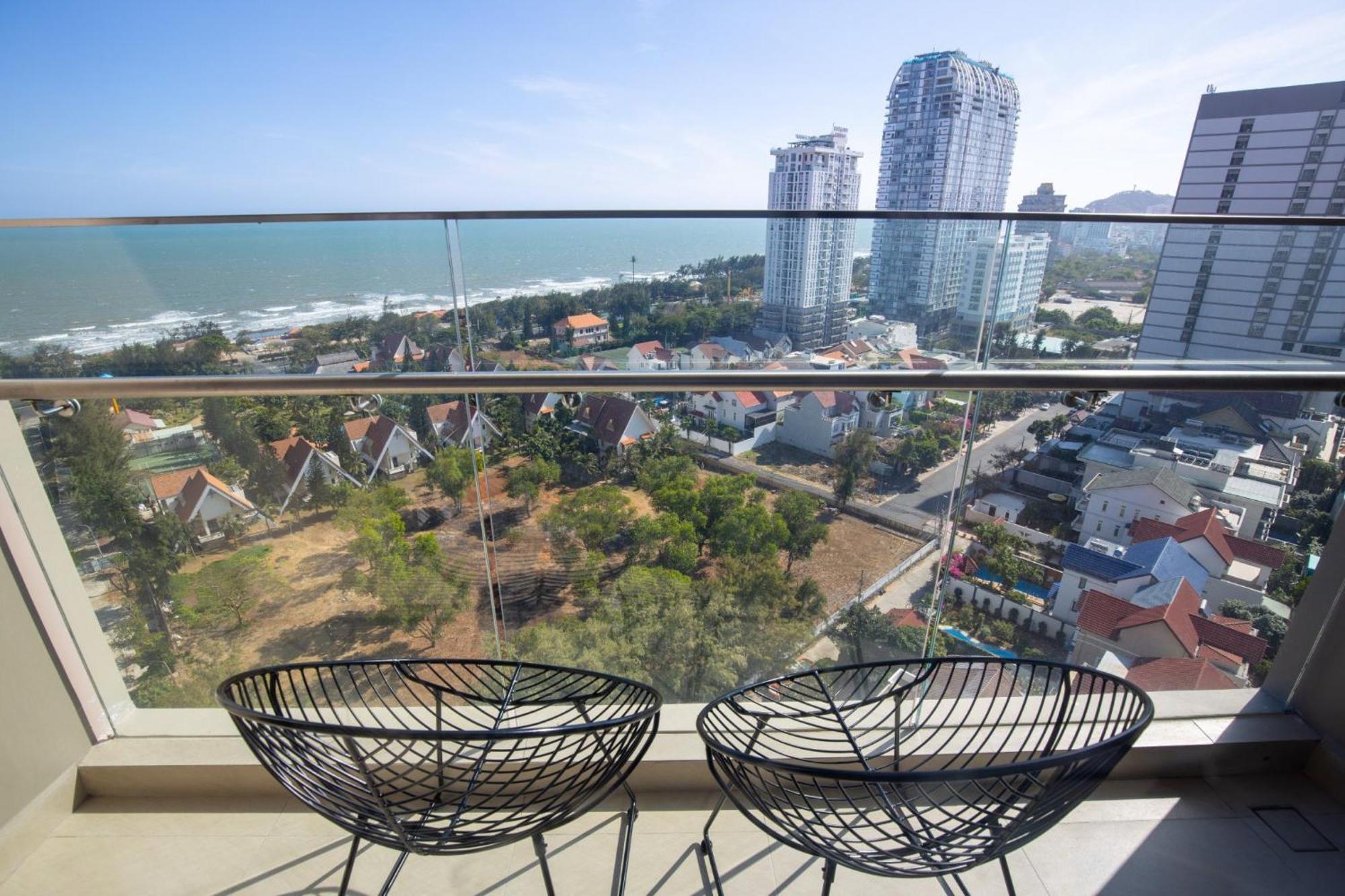 The Song Luxury Vung Tau Apartment - Quynh'S Homestay Екстер'єр фото