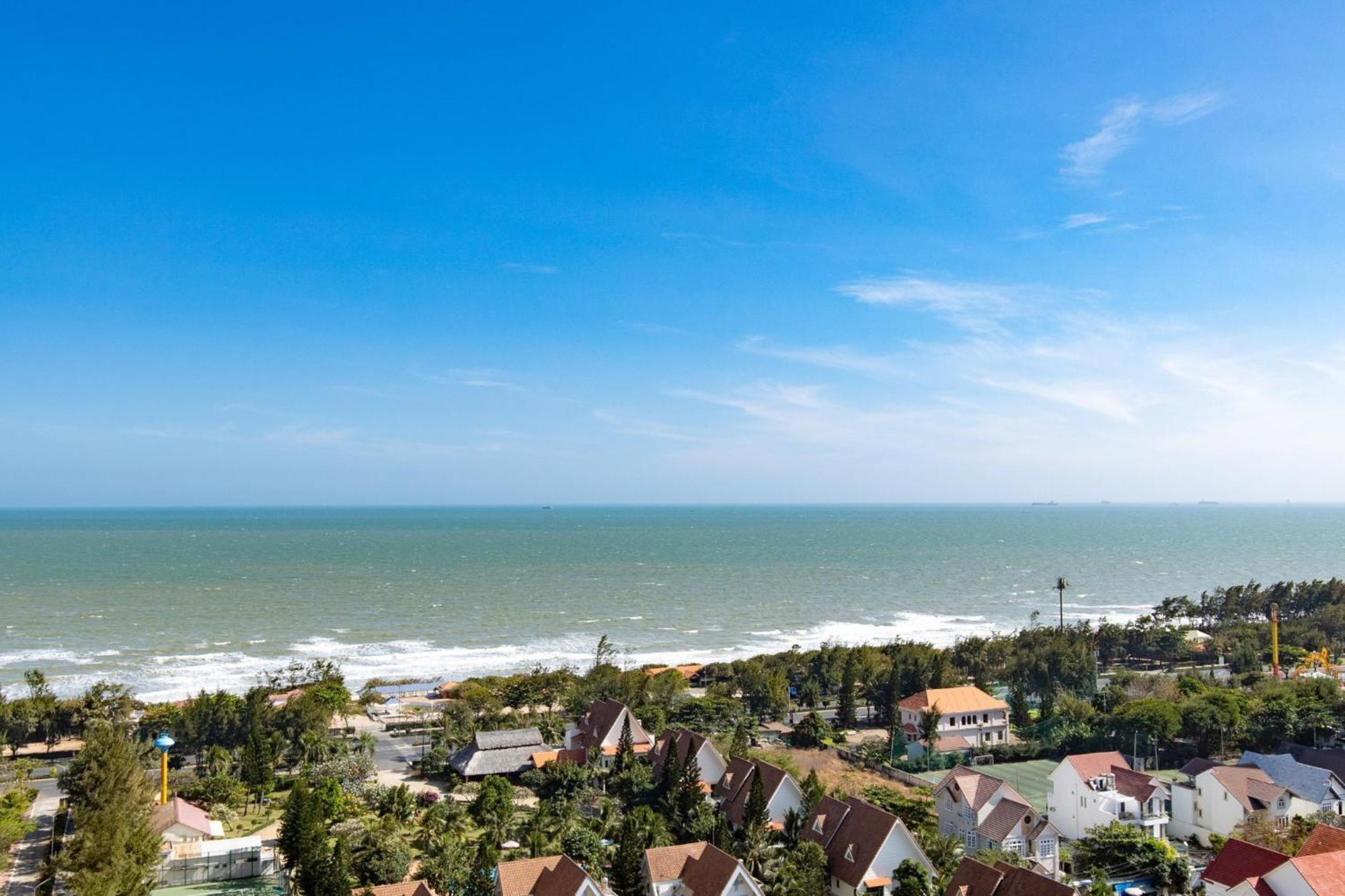 The Song Luxury Vung Tau Apartment - Quynh'S Homestay Екстер'єр фото